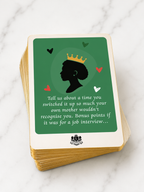 Letters & Crowns: The Game of Healing & Becoming