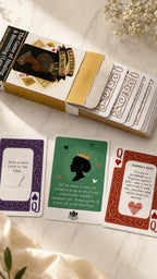 Letters & Crowns: The Game of Healing & Becoming