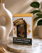 Letters & Crowns: The Game of Healing & Becoming (Luxe)